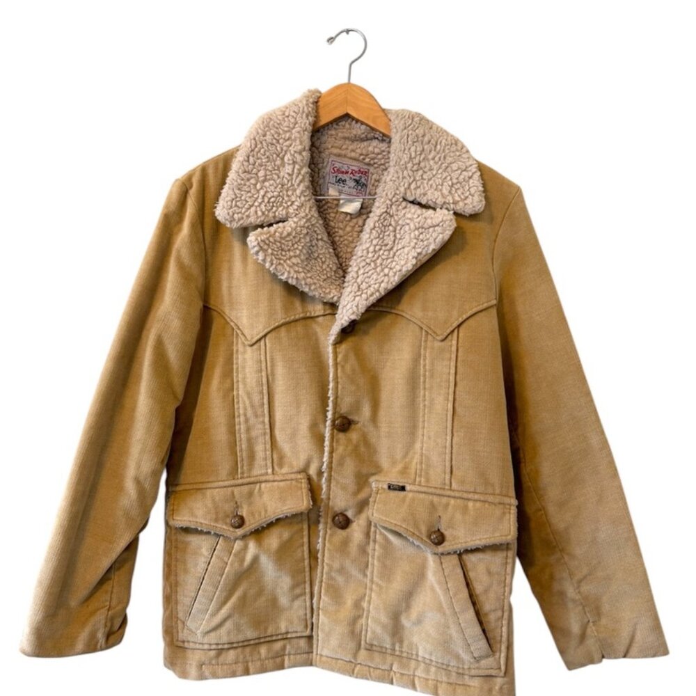 Vintage Lee Storm Rider Jacket